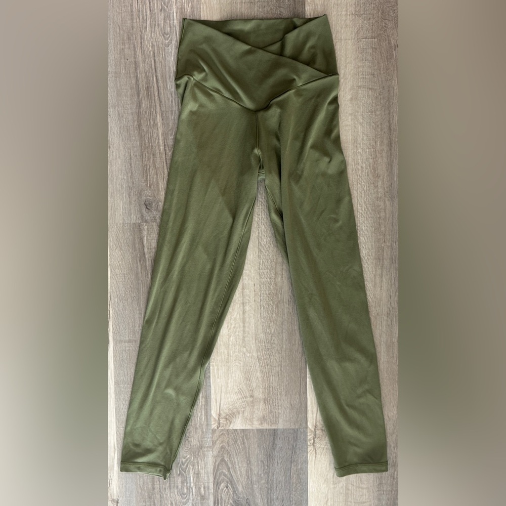 aerie Olive Green Womens’ Leggings